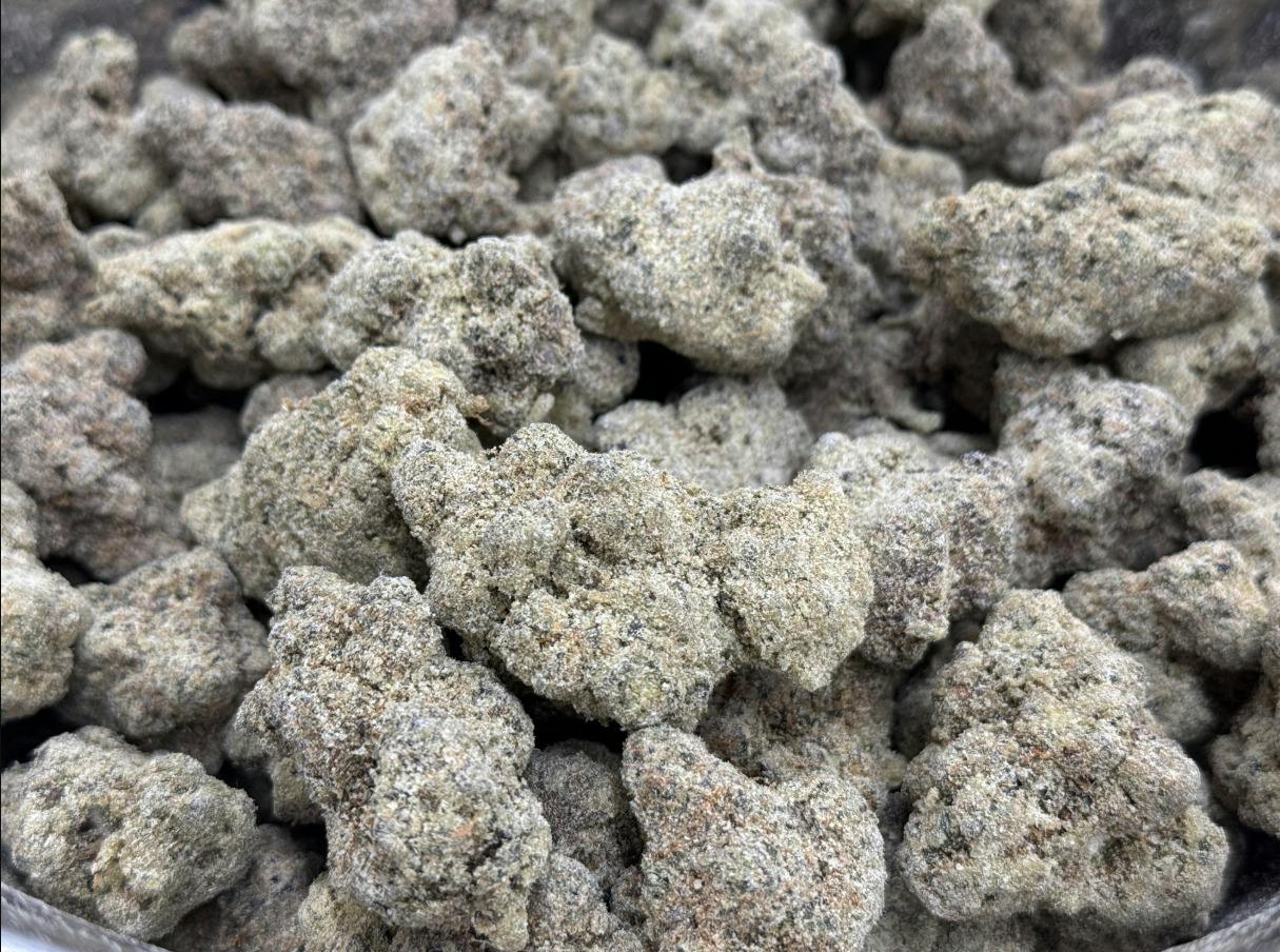 Alien Runtz | Moon Rocks | Highway Horticulture cannabis product