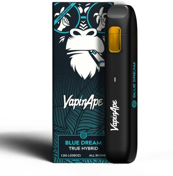 Candy Fumez | 2g | Disposable | Vapin Ape cannabis product