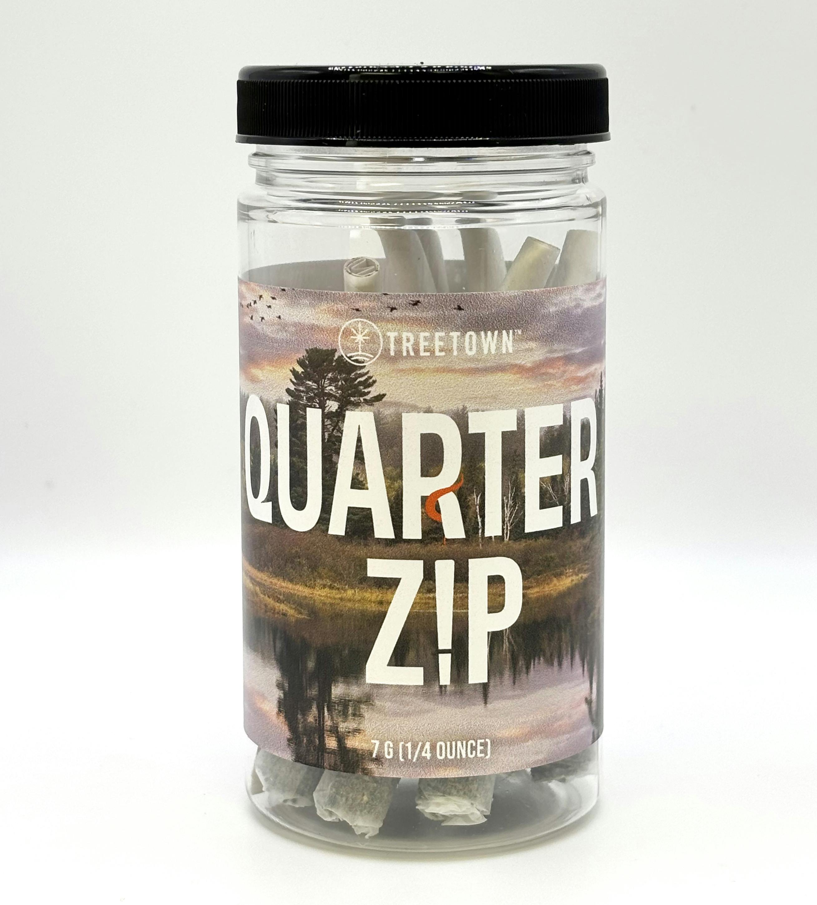 Candy Cartel | 1g x 7pk | Quarter Zip | TreeTown cannabis product