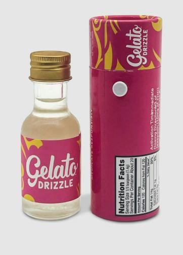 Cooking Oil | 200mg | Gelato