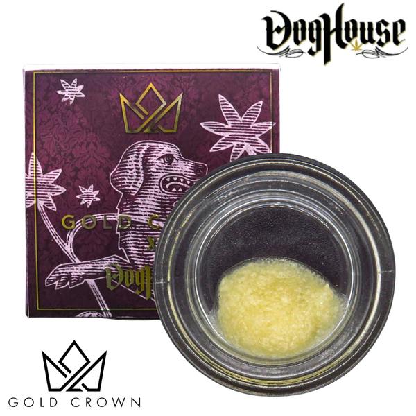 Candy Cartel | Budder | Gold Crown x Dog House cannabis product