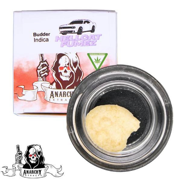 Hellcat Fumez | Budder | Anarchy