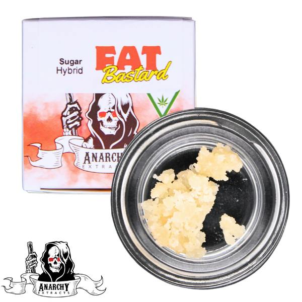 Fat Bastard | Sugar | Anarchy