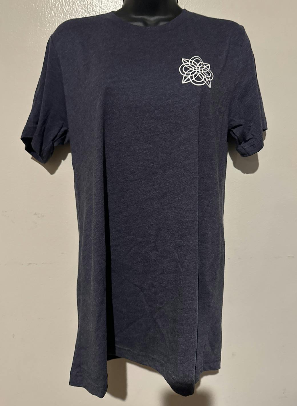 Gray Bloom Shirt | L | Bloom Brand