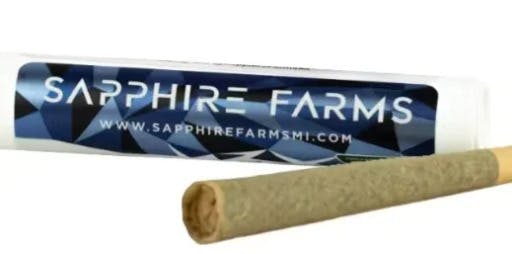 Kush Cake | Sapphire Farms at Bloom City Club Sturgis Dispensary