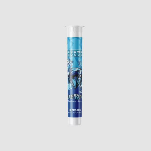 Blue Runtz | Diamond Infused | Grown Rogue