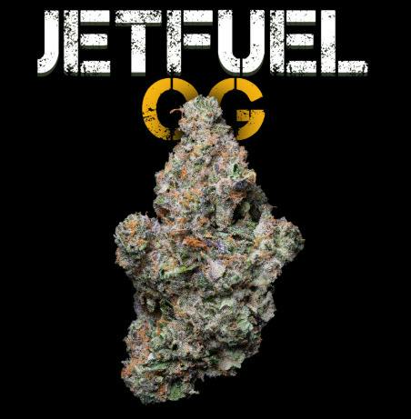 Jet Fuel OG | Uplyfted Cannabis Co. cannabis product