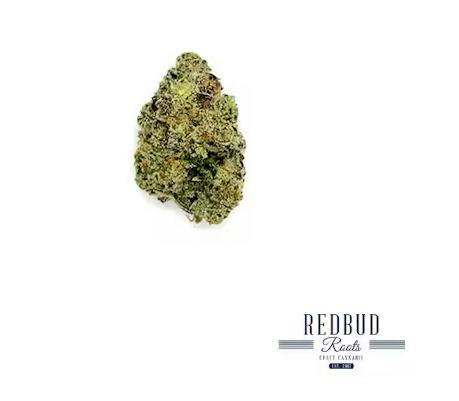 Tear Gas | Redbud Roots cannabis product