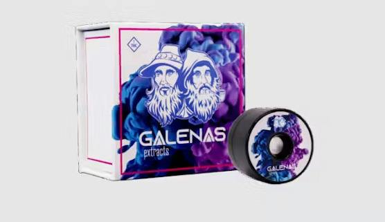 Moroccan Peaches | Temple Ball | Galenas