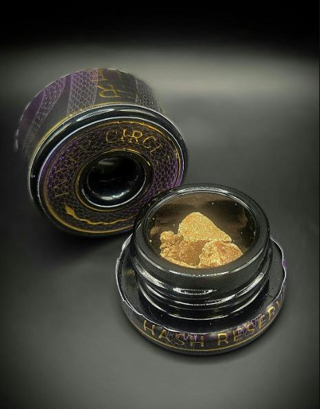 Mosca | 2g | Cold Cured Hash | Inner Circle