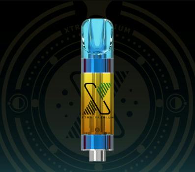 Apple Gelato Ice | 2g | 510 Thread | X Vape