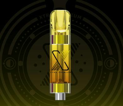 Electric Lemonade | 2g | 510 Thread | X Vape