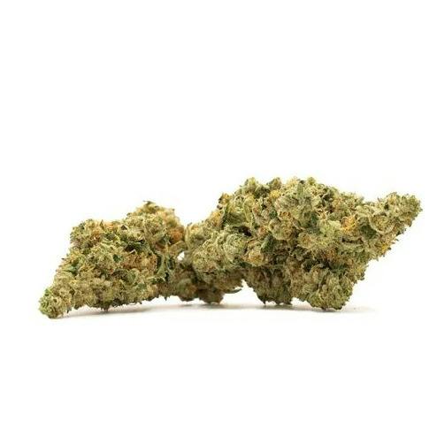 Yellow Mermaid | Smalls | Mother's Nature Lab cannabis product