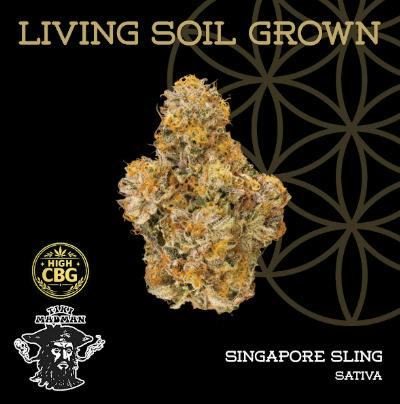 Singapore Sling | Flower of Life cannabis product