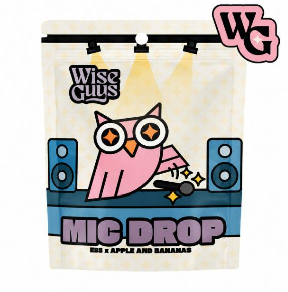Mic Drop | Wise Guys