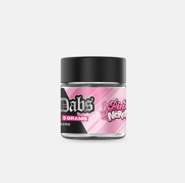 Pink Nerdz | 5g | Sugar | OFF