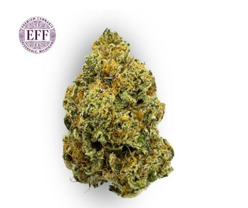 DoubleMint Kush | Smalls | EFF!