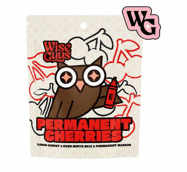 Permanent Cherries | Wise Guys