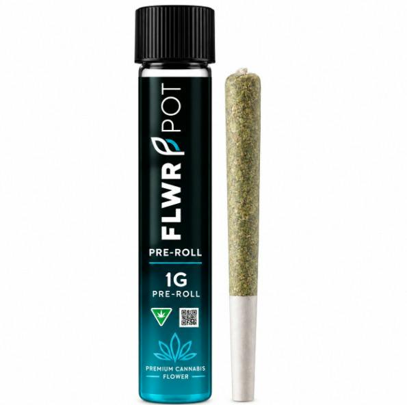 Dogwalker OG | FLWRpot cannabis product