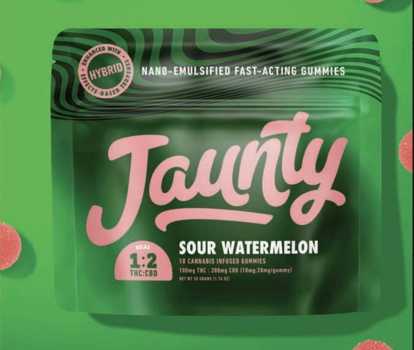 Sour Watermelon
