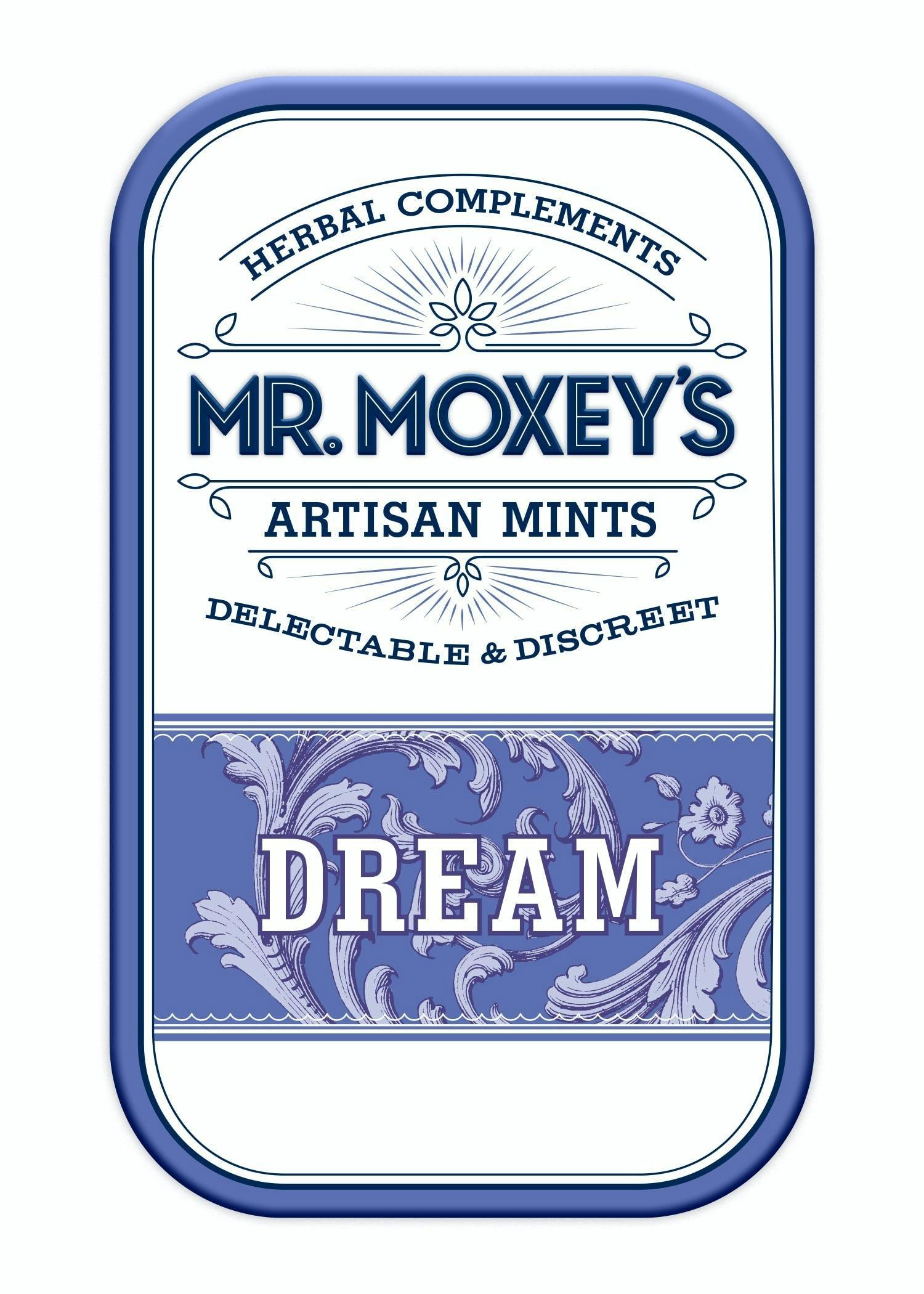 Dream 1:1:1 CBN Lavender Mints (100mg CBN/100mg CBD/100mg THC)