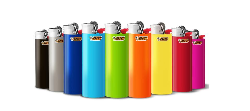 Bic Maxi Lighter