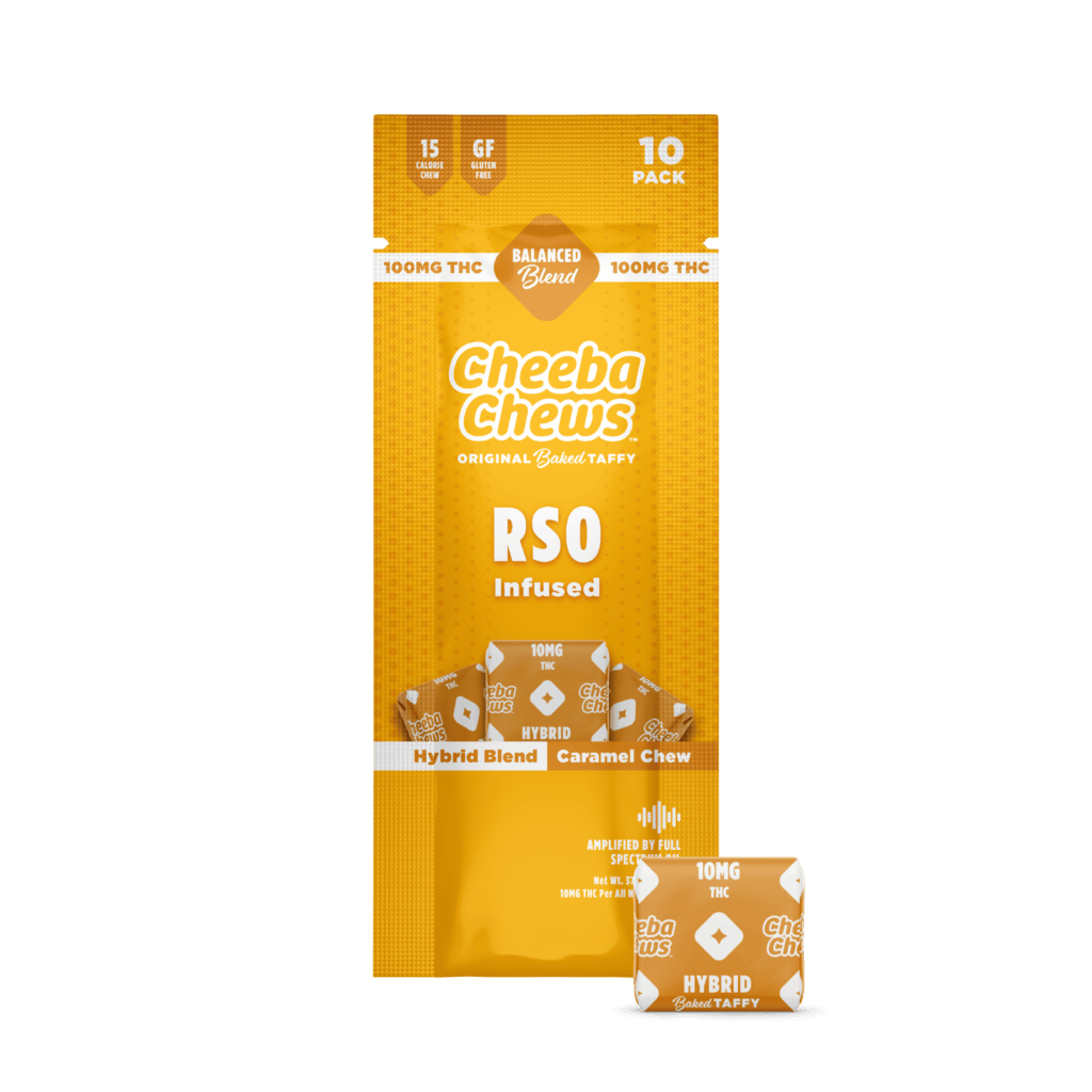 Rso Caramel