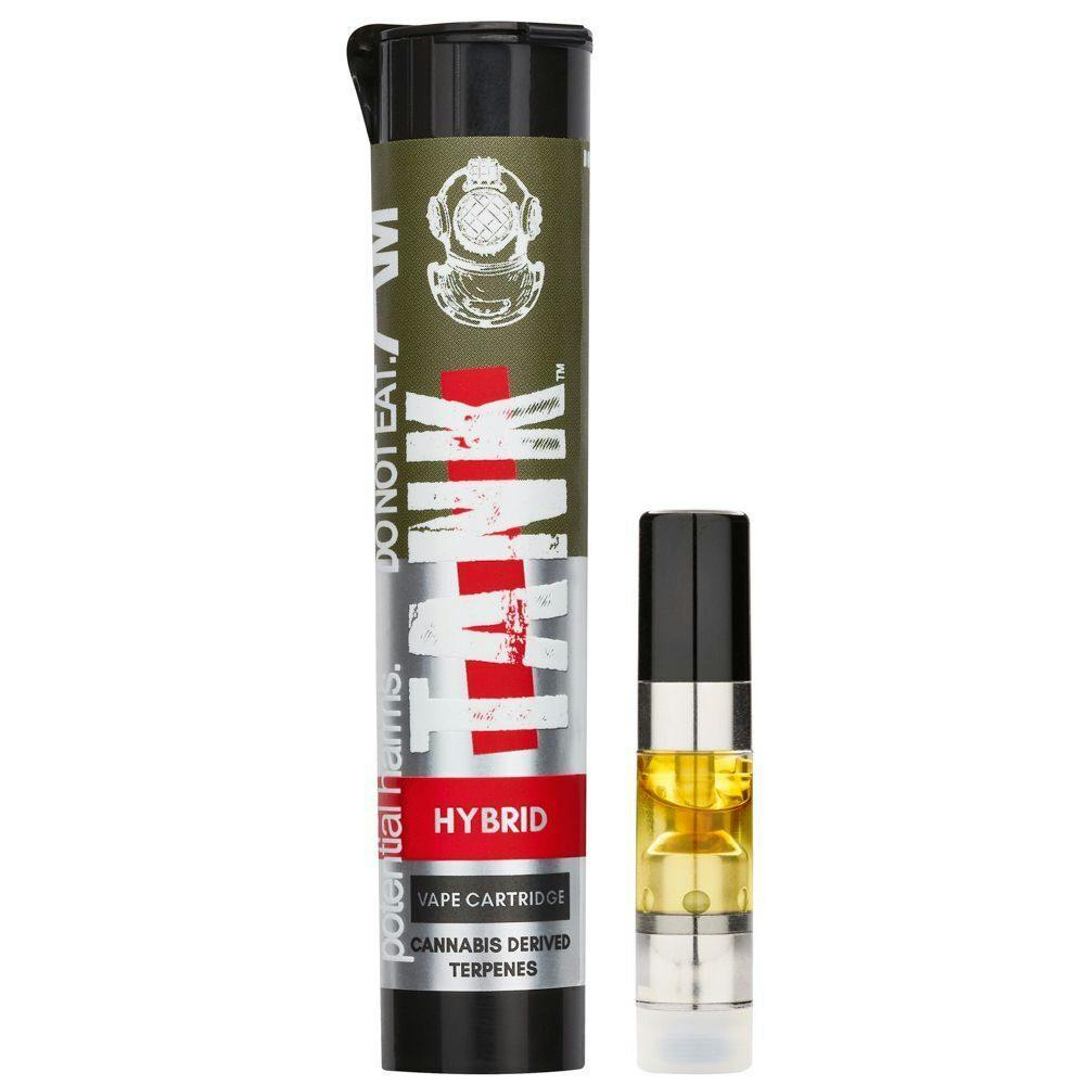 Tank: Vape | Curacao | CDT Cartridge at H & W dispensary