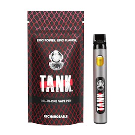 Tank: Vape | Double Cross | All-In-One