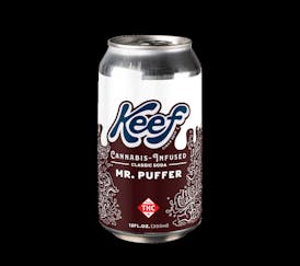 Keef: Drink | Mr. Puffer