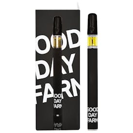 GDF: Live Resin Vape | Pink Sprinkles | All-in-One
