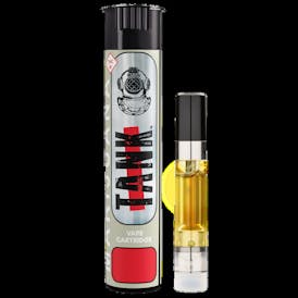 Tank: Vape | Tear Gas | CDT Cartridge