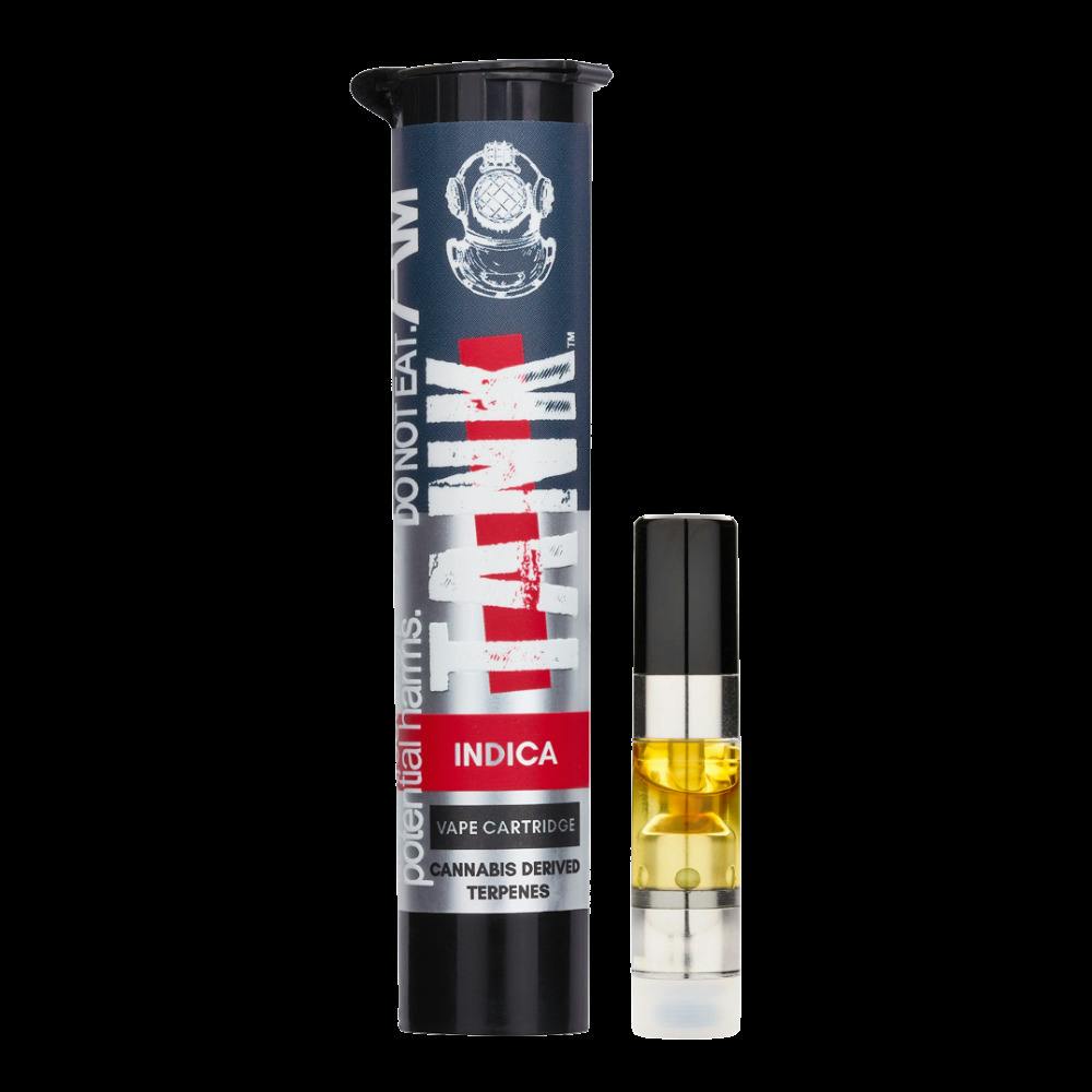Tank: Vape | Lunaverse | CDT Cartridge at H & W dispensary