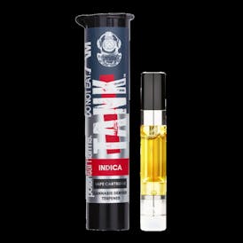 Tank: Vape | Gas Truffle | Cartridge | 1g