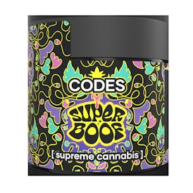 Codes: Flower | Super Boof