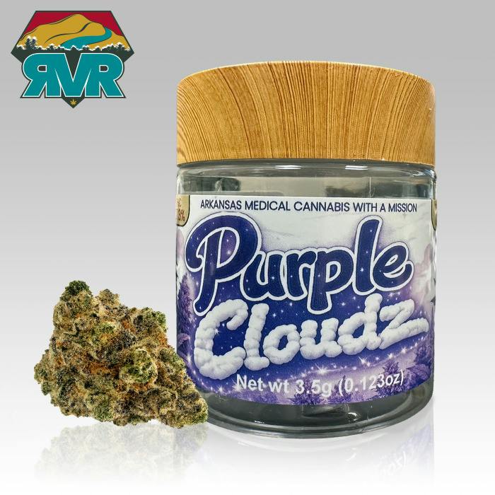 RVR: Flower | Purple Cloudz | 3.5g