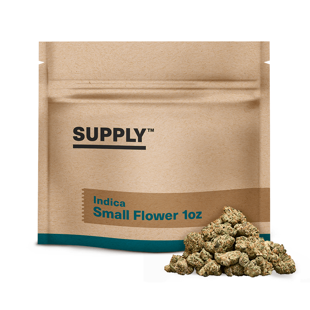 Supply Gush Mnts Small Buds 28g