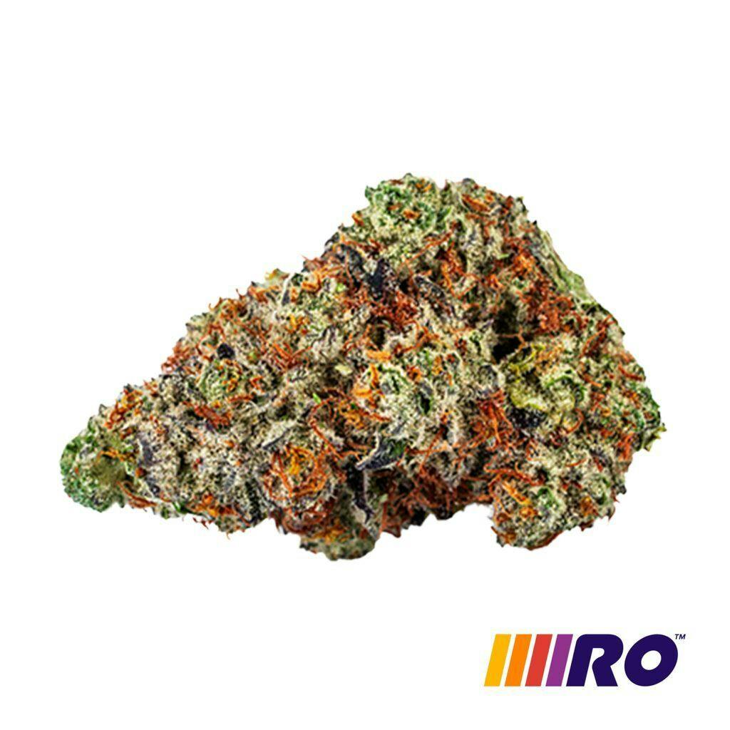R.O. Blue Beach Haze Whole Flower 3.5g at Curaleaf Dispensary Greensburg