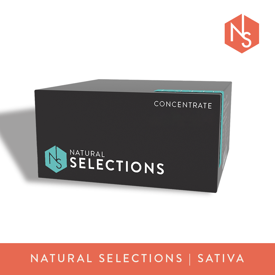 Natural Selections Super Lemon Haze #6 Live Badder 1g