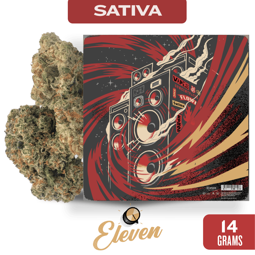 Eleven VIP Tropicana C Whole Flower 14g