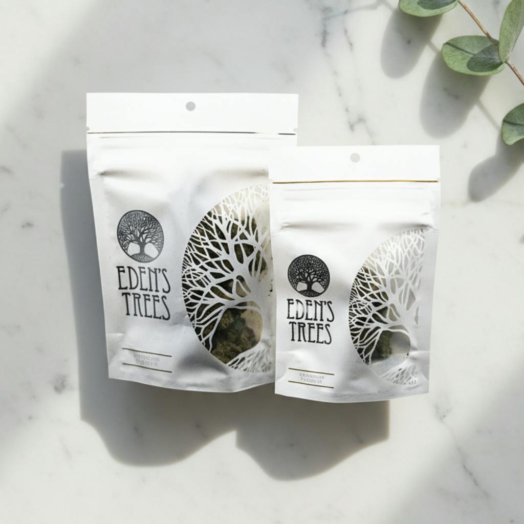 Eden's Trees AK Whole Flower 3.5g