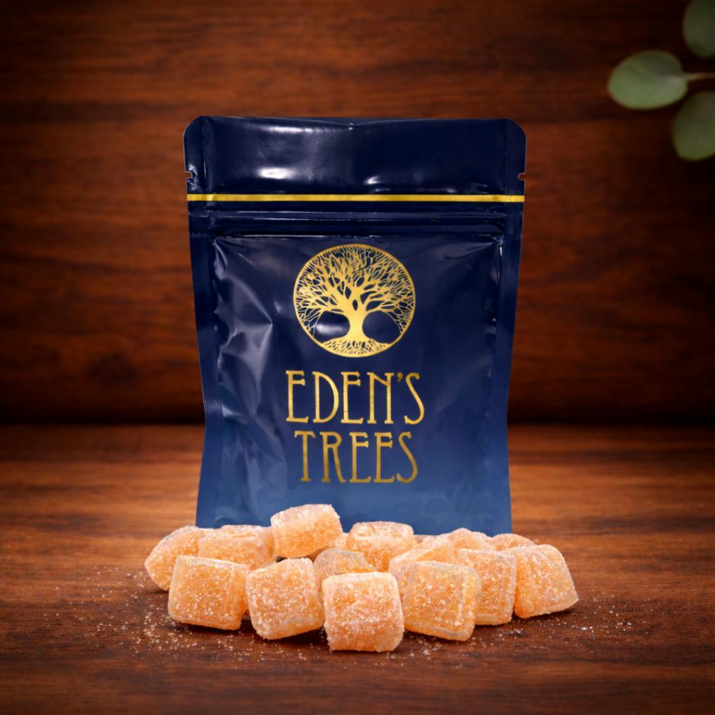 Eden's Trees Raspberry Lime Troches 10mg ea | 10-Pack