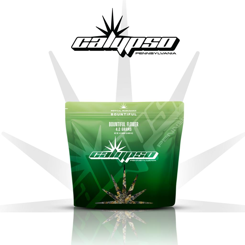 Calypso Bountiful Catalyst Whole Flower 4.2g