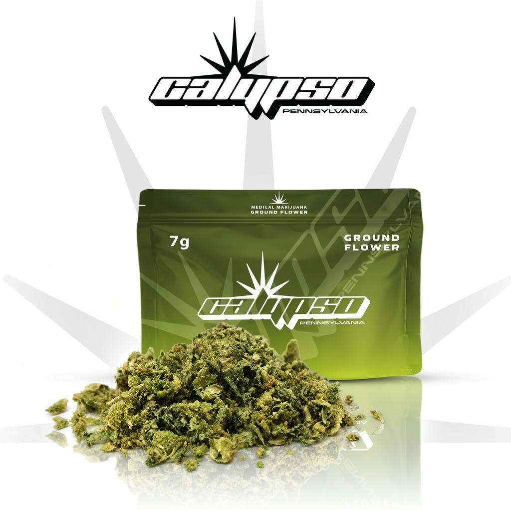 Calypso Pikes Peak Ground Flower 7g