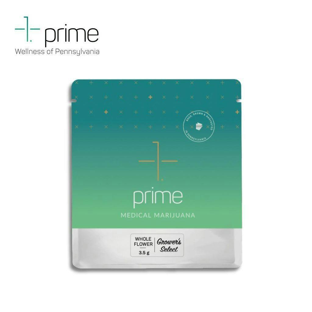 Prime Wellness Londyn Blue #30 Whole Flower 3.5g