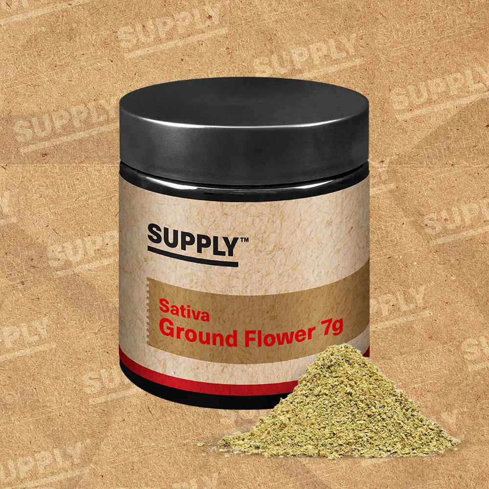 Supply sMACkin Ground Flower 7g