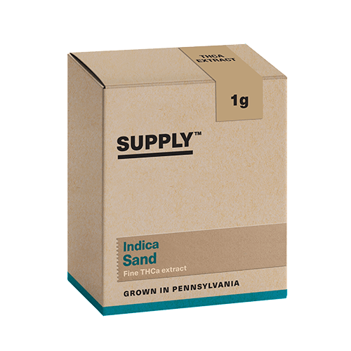 Supply Legacy Live Sand 1g