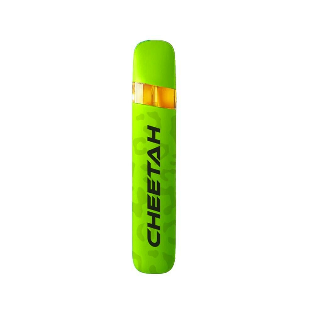 Cheetah Gush Mints (Celtic Green) Live Resin All-in-One 2g
