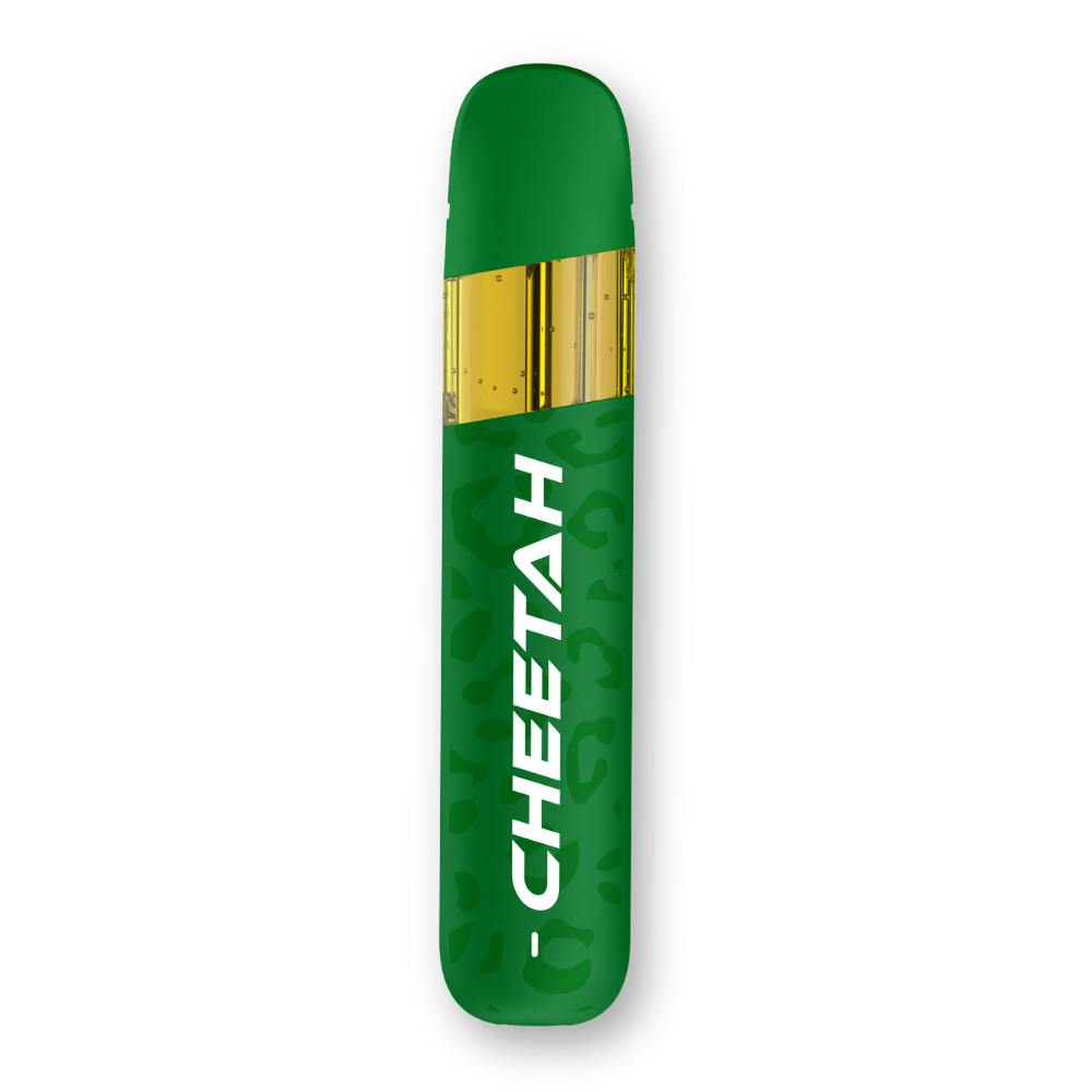 Cheetah Blue Beach Haze Live Resin All-in-One 2g