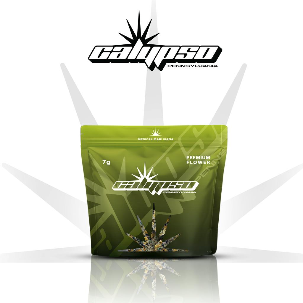 Calypso White Sherbo Ground Flower 7g